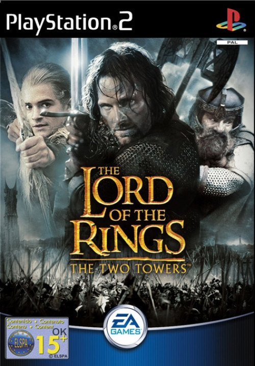 Image of The Lord of the Rings The Two Towers
