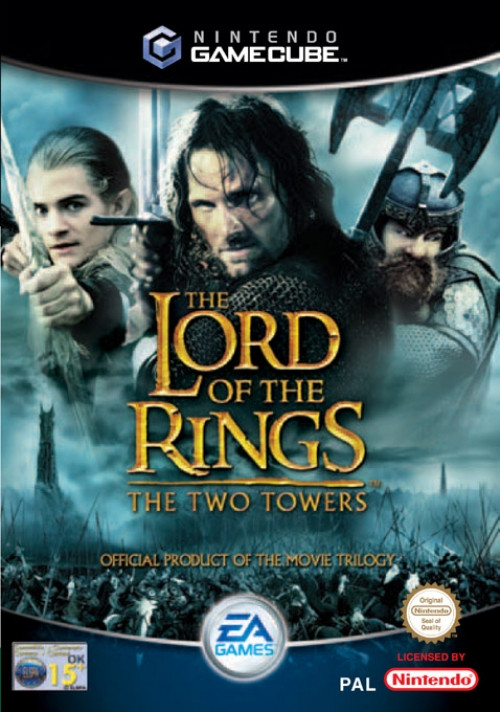 The Lord of the Rings The Two Towers