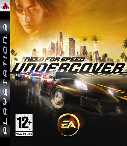 Image of Need for Speed Undercover