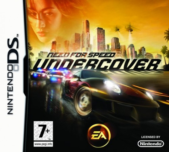 Need for Speed Undercover