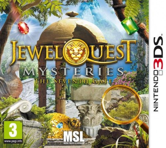 Image of Jewel Quest Mysteries 3 The Seventh Gate