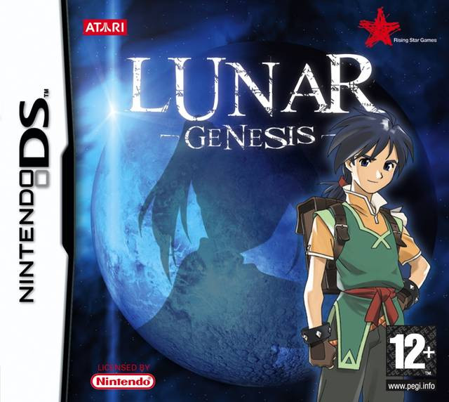 Rising Star Games Lunar Genesis