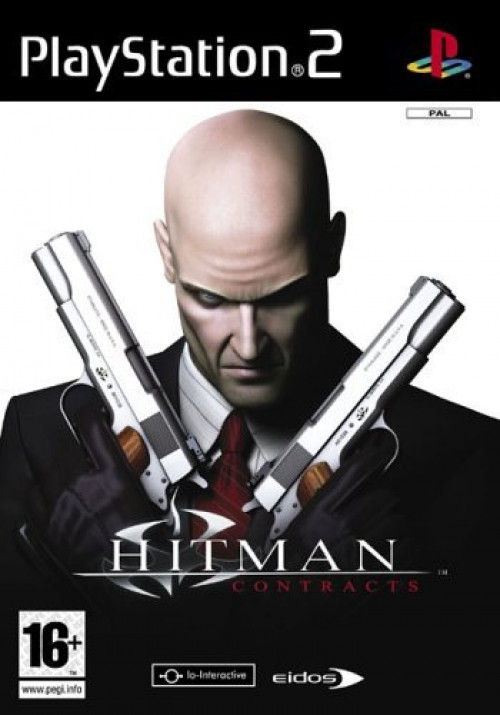Hitman 3: contracts