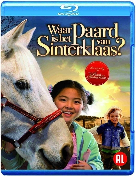 Image of Waar is het paard van Sinterklaas?