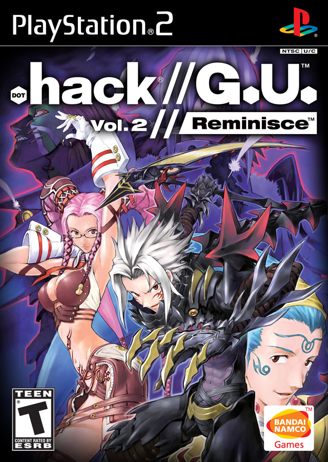 .Hack//Gu Vol. 2 Reminisce