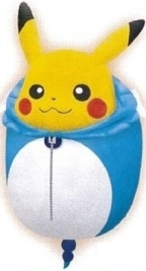 Image of Pokemon Pluche - Pikachu Sleeping Bag Dragonair
