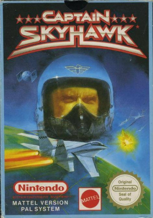 Captain Skyhawk