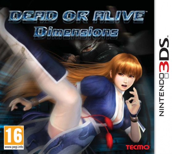 Image of Dead or Alive Dimensions