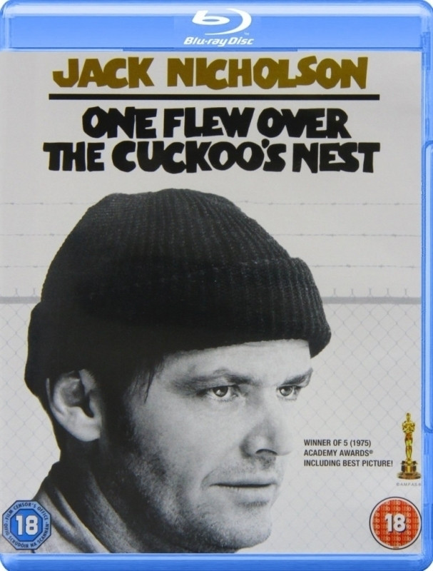 Image of One Flew Over The Cuckoo's Nest