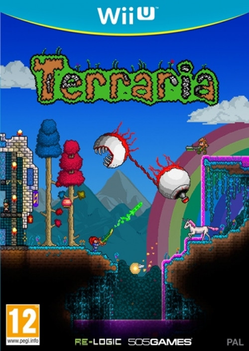 Terraria /Wii-U
