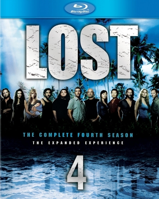 Image of Lost Season 4