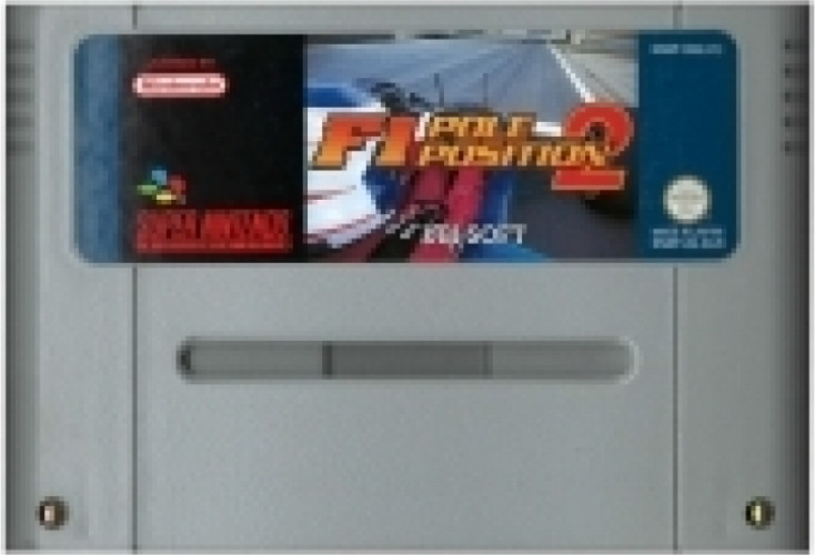 Ubisoft F1 Pole Position 2 Losse Cassette ubisoft kopen in de aanbieding