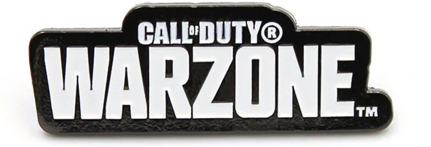 Call of Duty: Warzone Pin Badge - Logo afbeelding