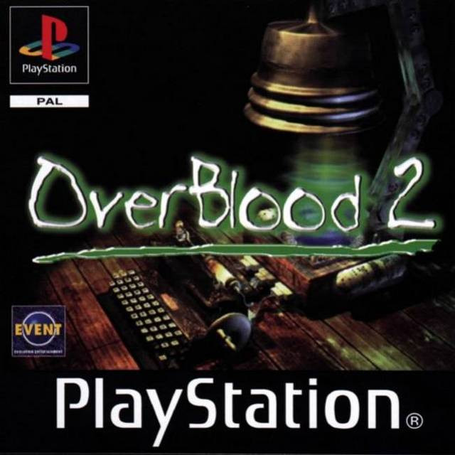 Image of Overblood 2
