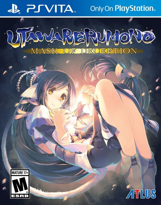 Atlus Utawarerumono Mask of Deception Launch Edition