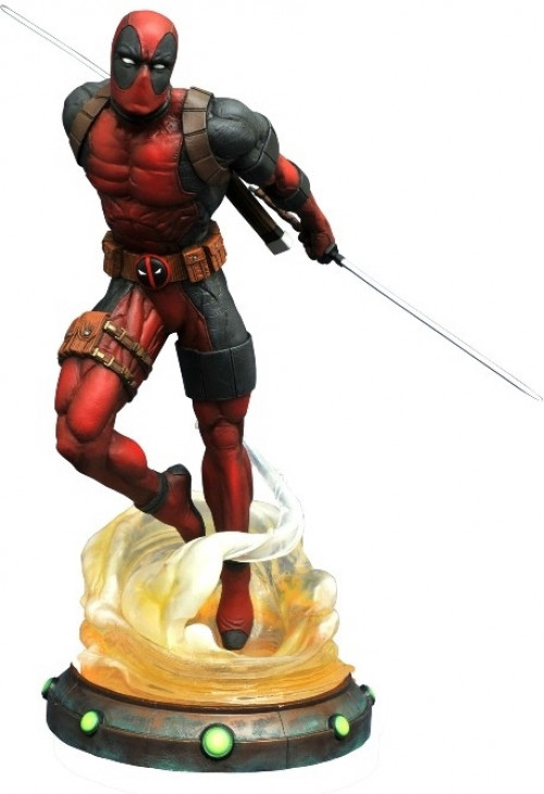 Marvel Gallery PVC Statue - Deadpool
