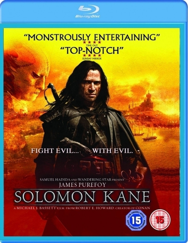 Solomon Kane