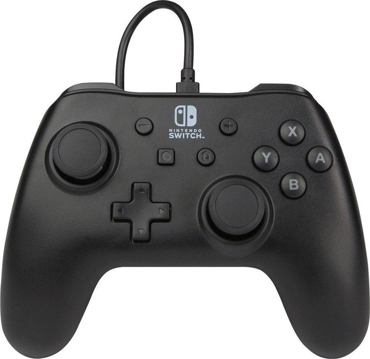 PowerA Wired Controller - Black Matte