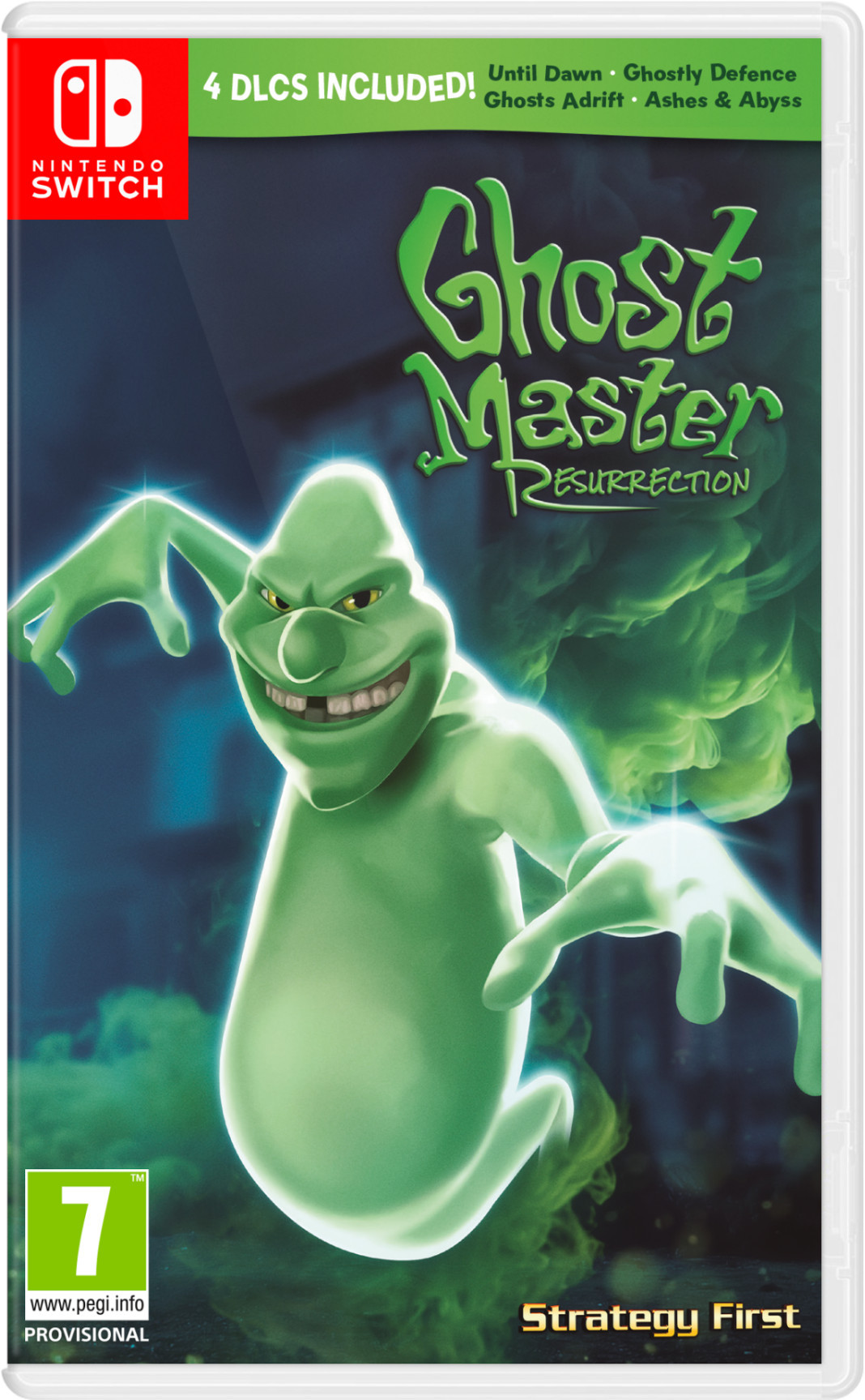 Mindscape Ghost Master: Resurrection