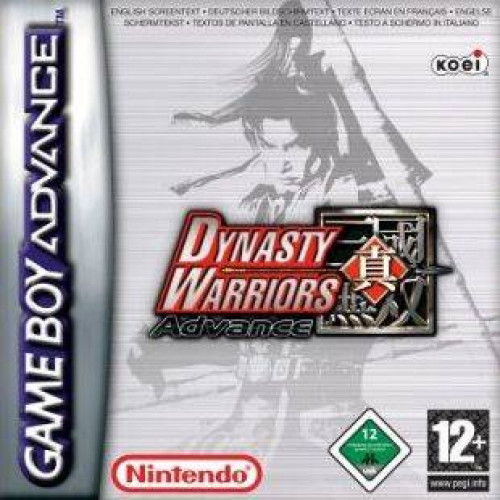 Image of Dynasty Warriors Advance