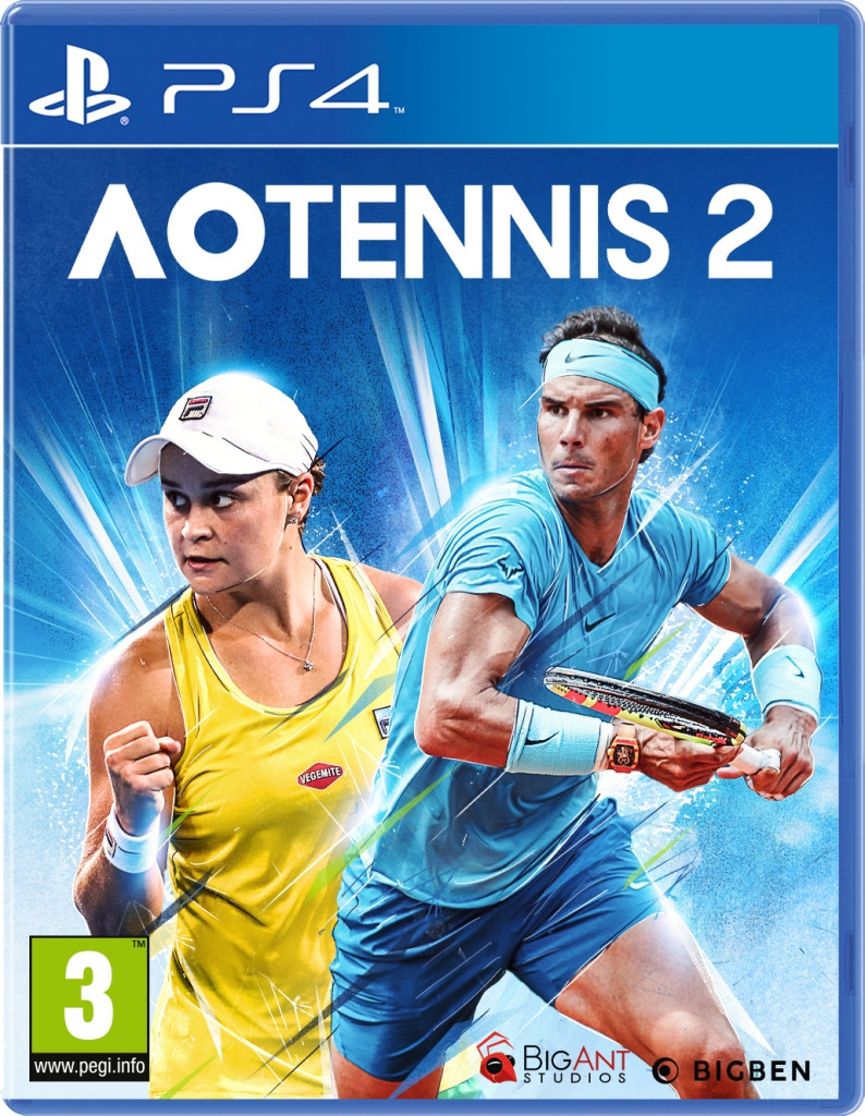 AO Tennis 2