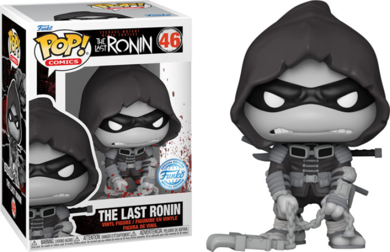 TMNT The Last Ronin Funko Pop Vinyl: The Last Ronin afbeelding