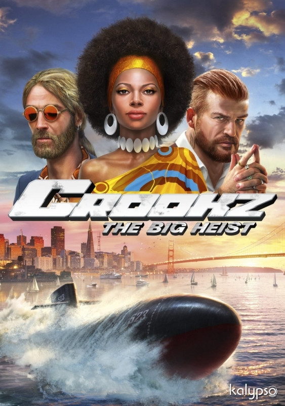 Image of Crookz the Big Heist