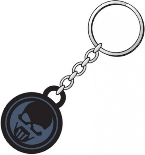 Image of Ghost Recon Future Soldier Skull Keychain