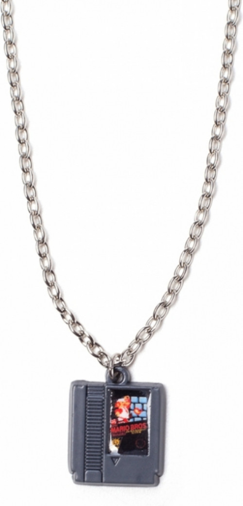 Nintendo - Cartridge Necklace