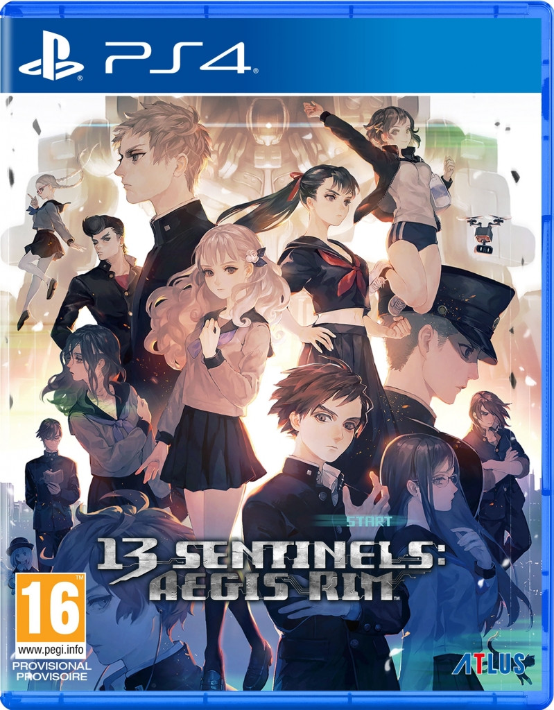 13 Sentinels Aegis Rim afbeelding