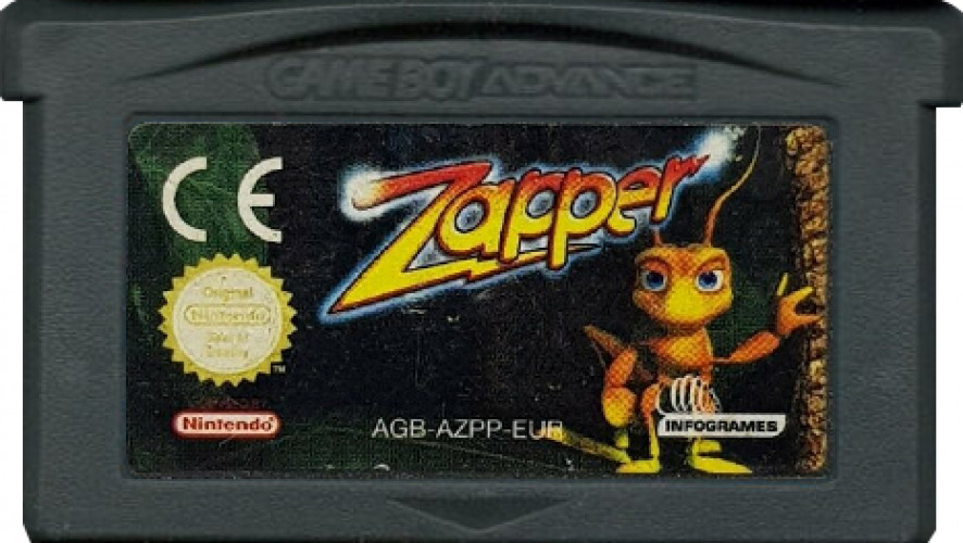 Zapper (losse cassette)