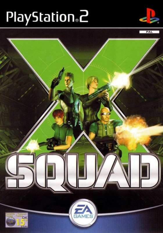 Image of X Squad