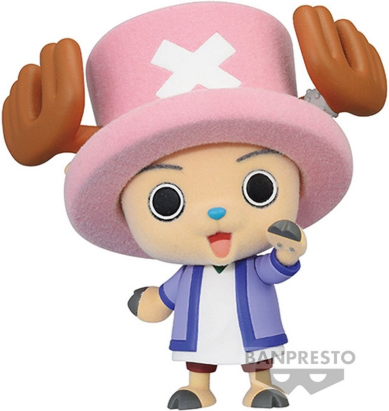 One Piece Sofvimates Figure - Tony Tony Chopper afbeelding