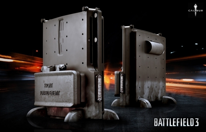 Image of PS3 Vault Battlefield 3