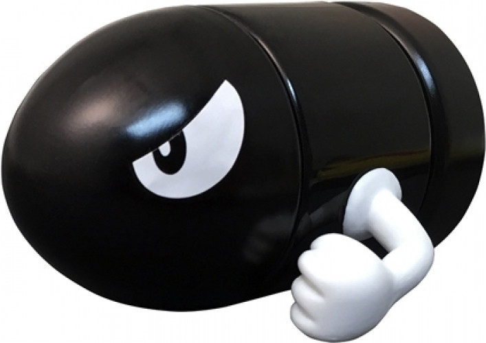 Nintendo: Mario - Bullet Bill Candy