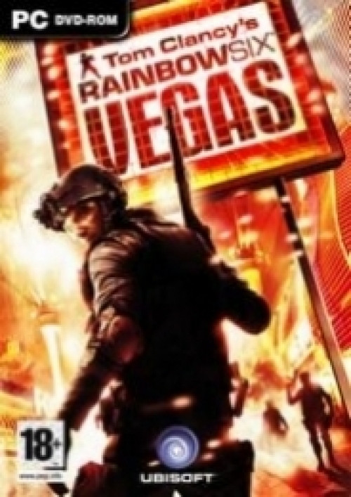 Rainbow Six Vegas