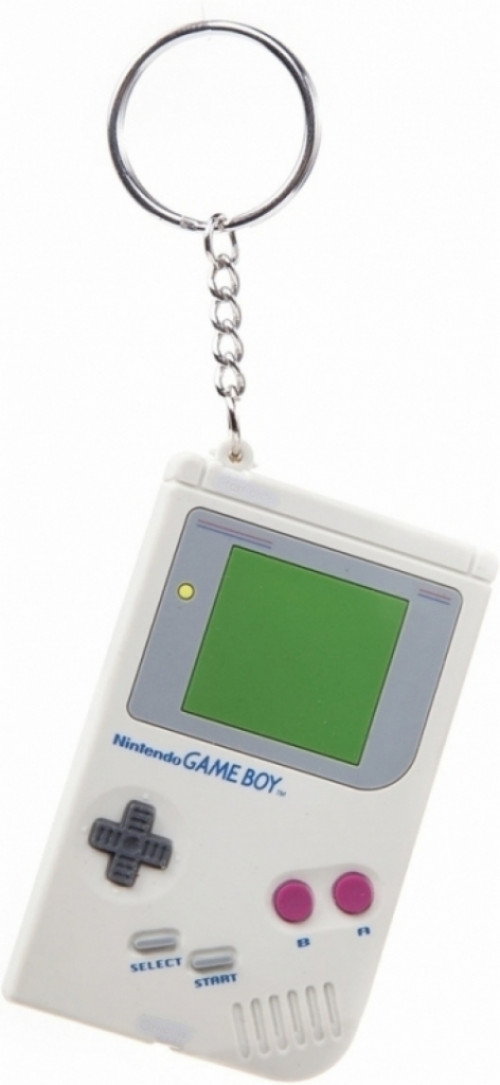Image of Nintendo - Game Boy - Sleutelhanger