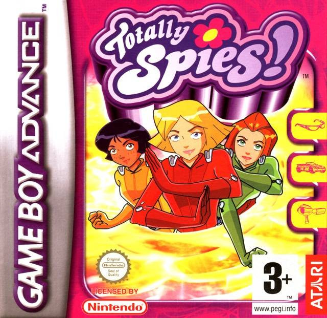 Image of Totally Spies Adventures