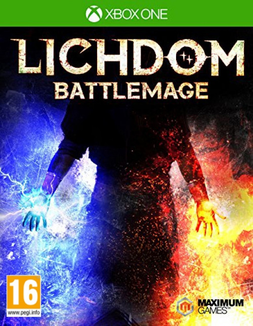 Image of Lichdom Battlemage