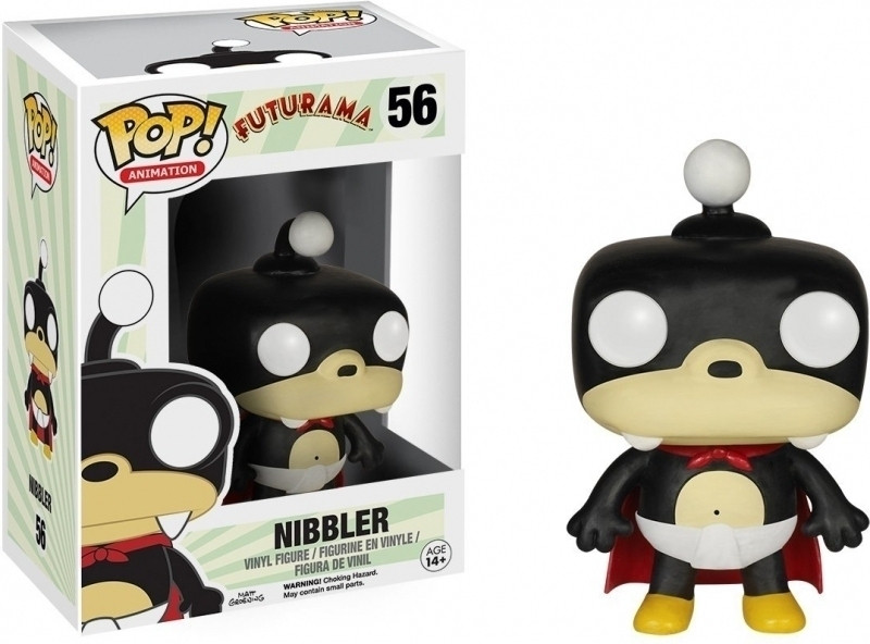 Funko Futurama Pop Vinyl Nibbler funko kopen in de aanbieding