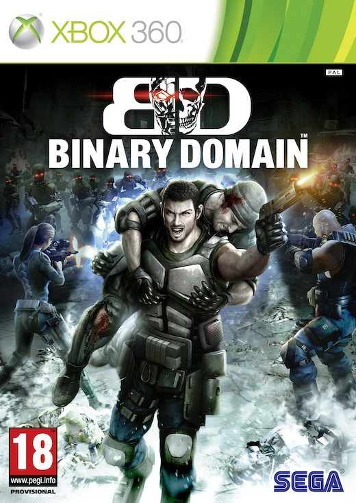 Image of Binary Domain