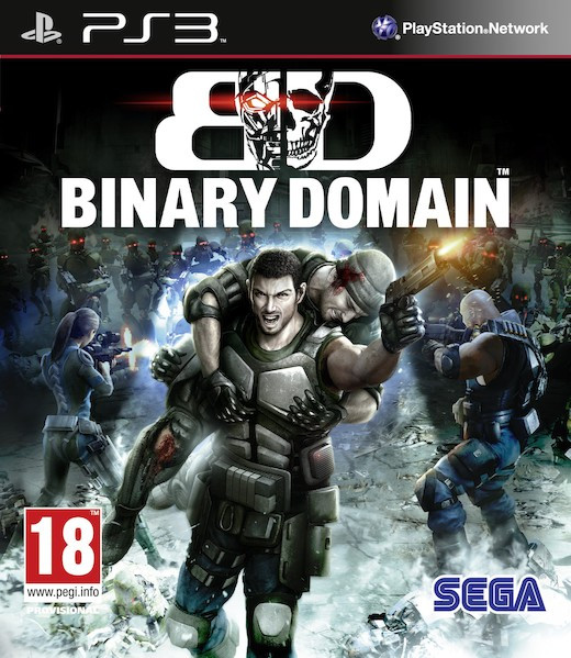 Sega Binary Domain sega kopen in de aanbieding Sega Binary Domain sega kopen in de aanbieding