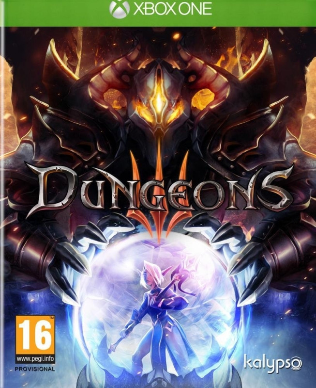 Dungeons 3