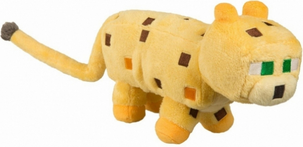 Minecraft Pluche - Ocelot
