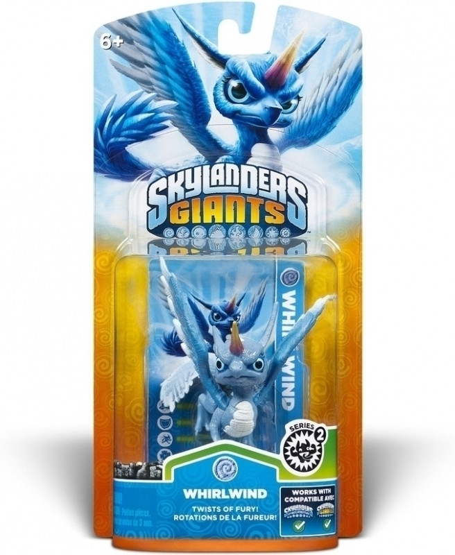 Image of Skylanders Giants - Whirlwind