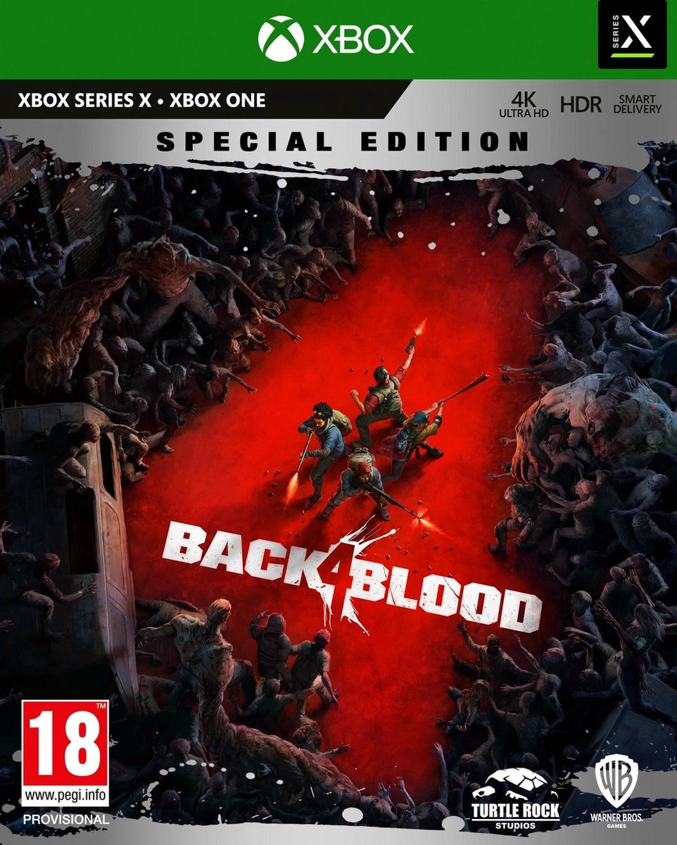 Back 4 Blood - Special Edition - Xbox One & Xbox Series X