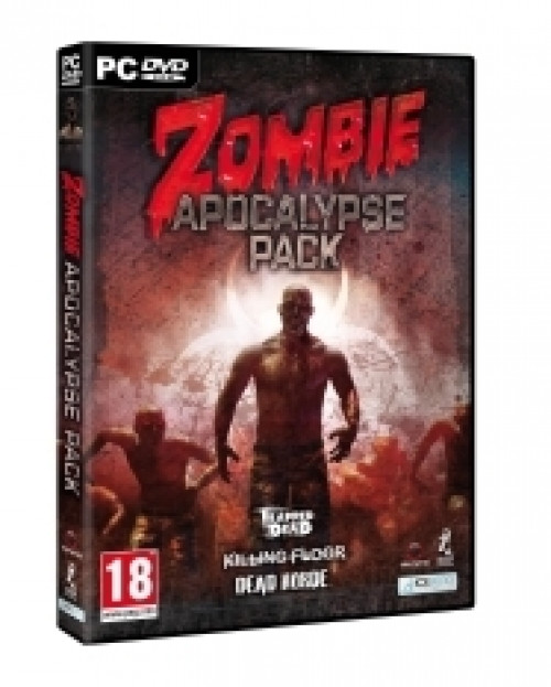 Image of Zombie Apocalypse Pack