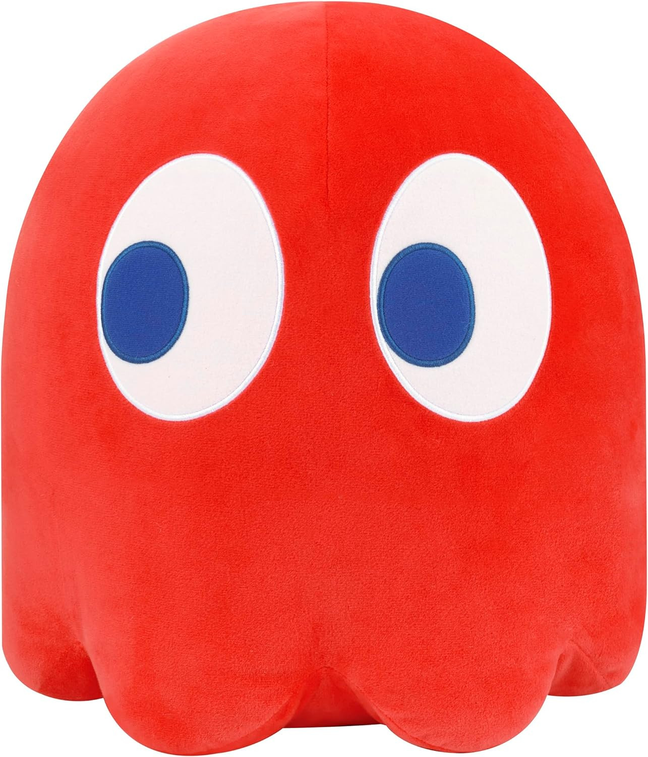 Pac-Man Super Big Pluche 30cm - Blinky (Red)