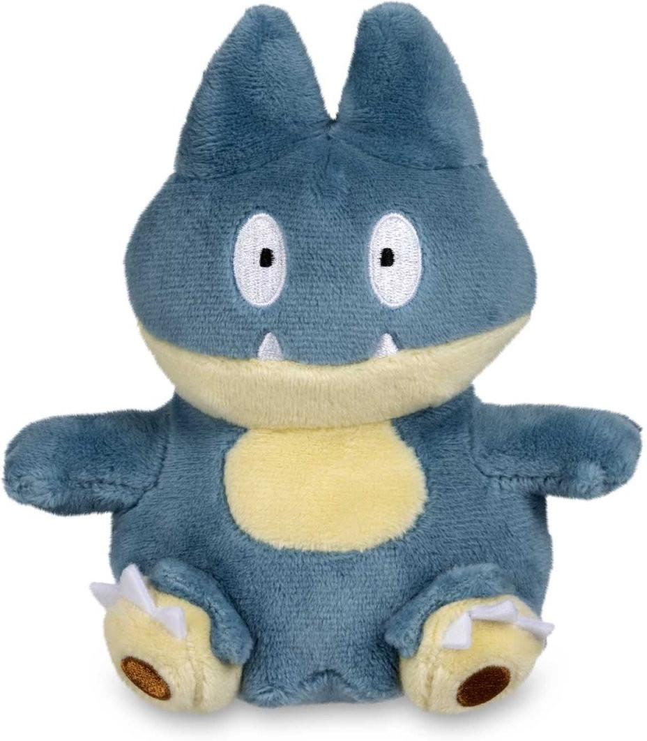 Pokemon Sitting Cuties Pluche - Munchlax