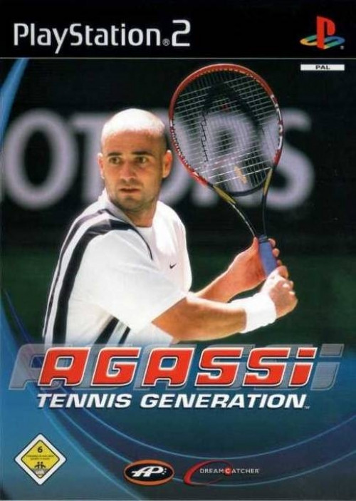 Image of Agassi Tennis Generation